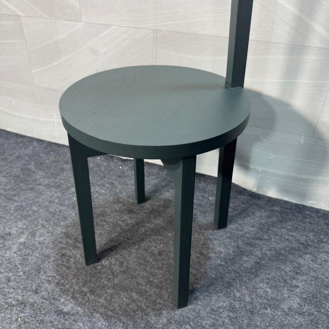 IDEE コートハンガー シンプル お洒落 ナラ材 ハンガーラック d3573