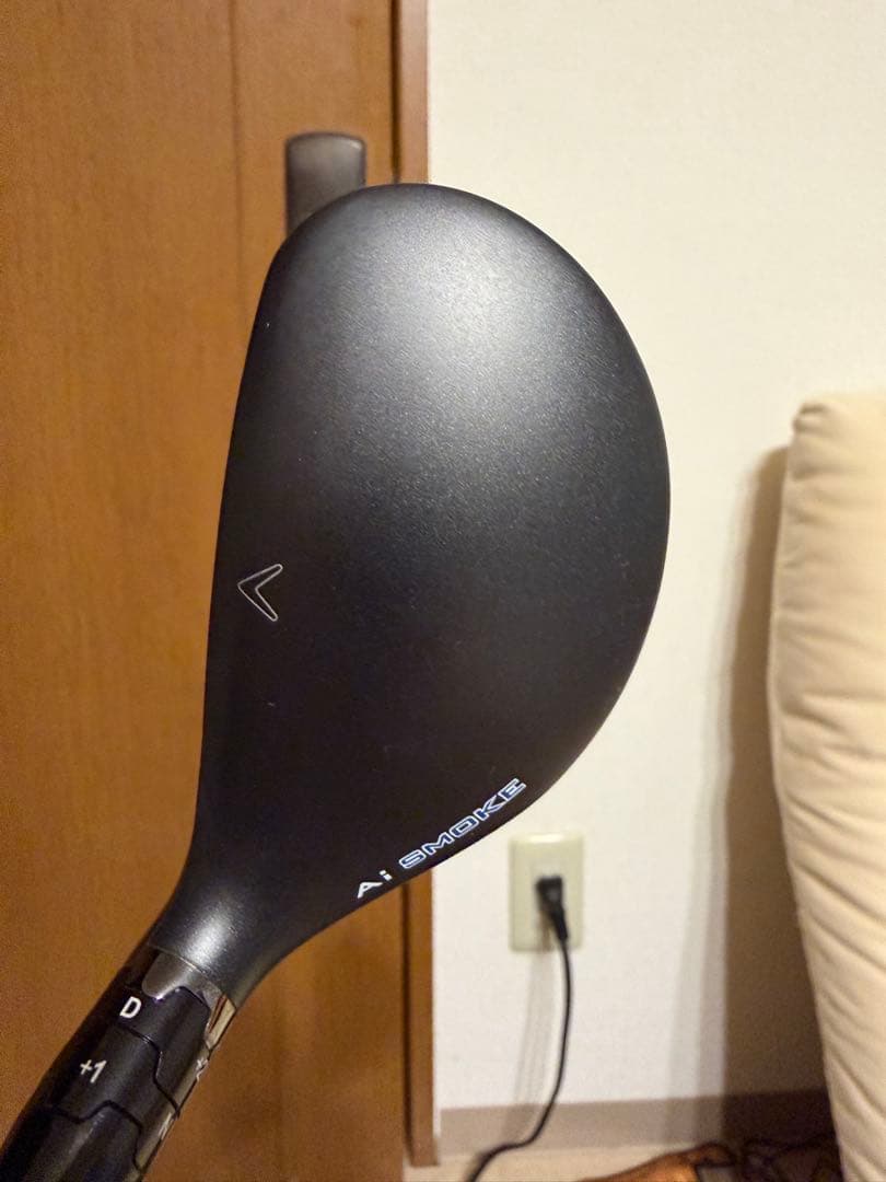 美品⚠️パラダイムAIスモーク5U