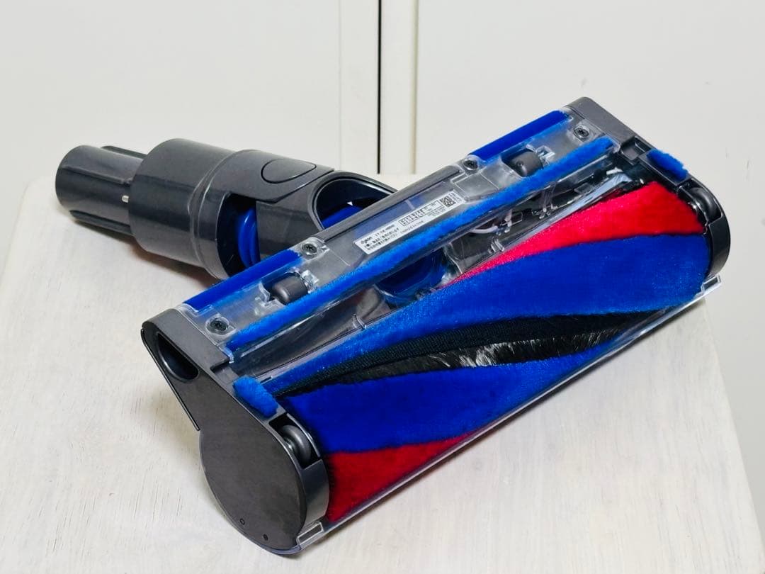 【美品】ダイソン SV21 スリムソフトローラークリーナーヘッド