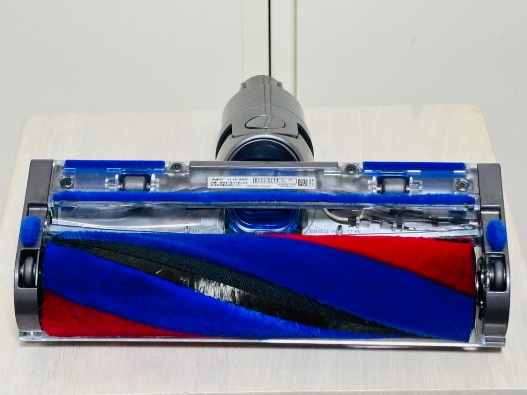 【美品】ダイソン SV21 スリムソフトローラークリーナーヘッド