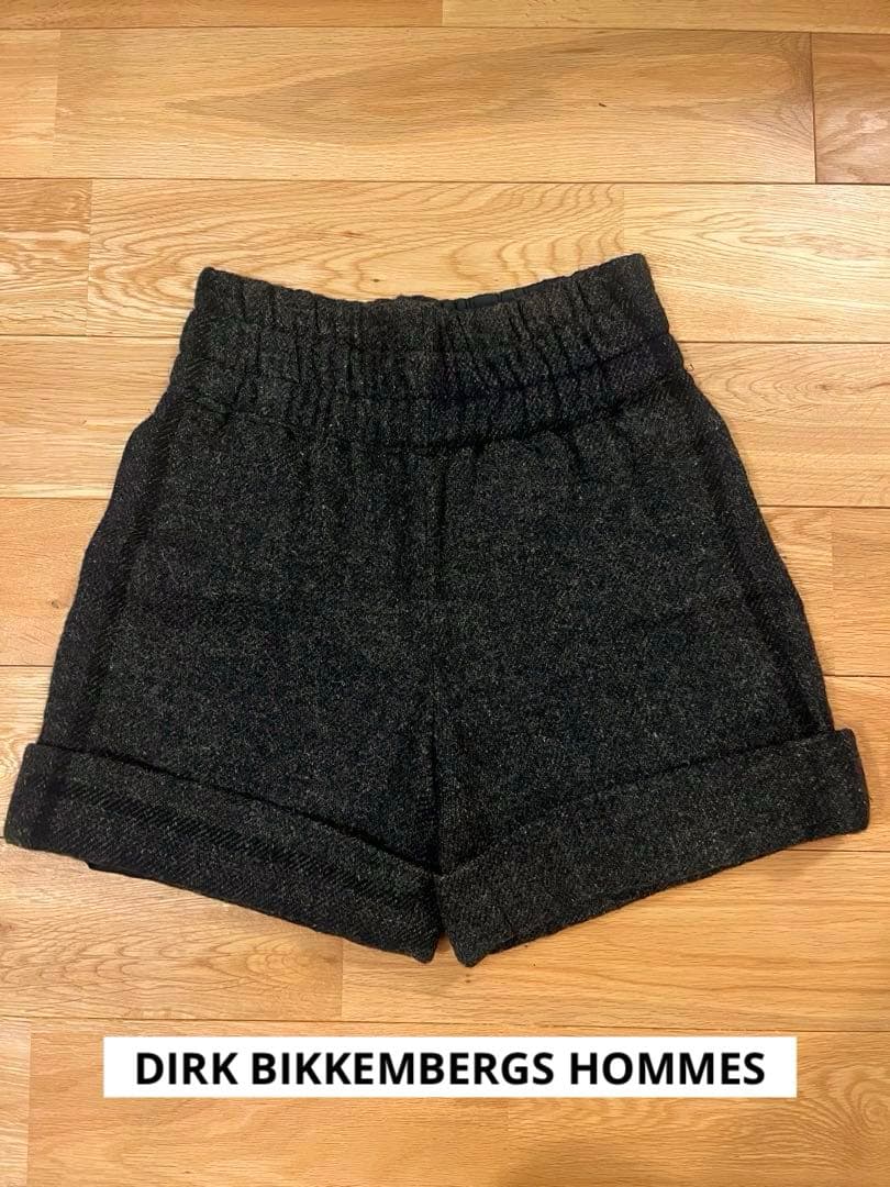 DIRK BIKKEMBERGS HOMMES archive 90s 初期