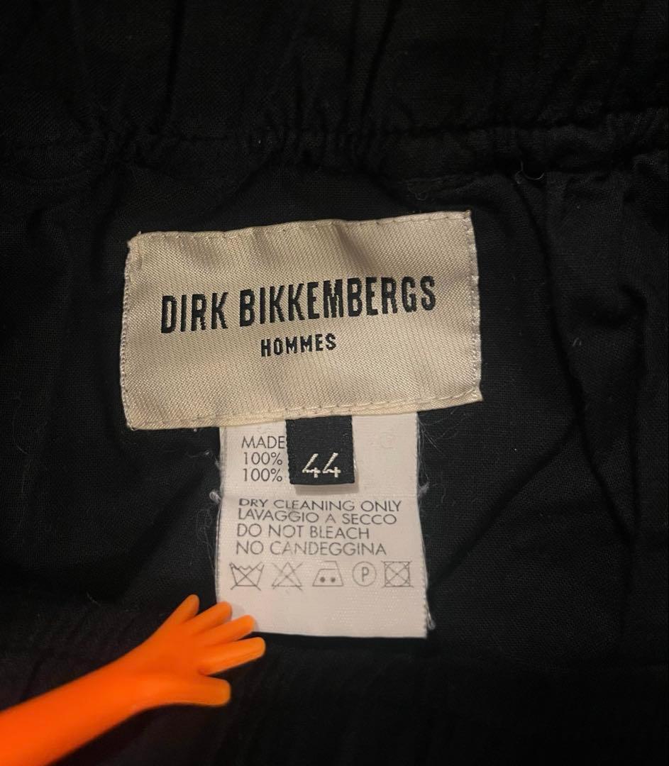 DIRK BIKKEMBERGS HOMMES archive 90s 初期
