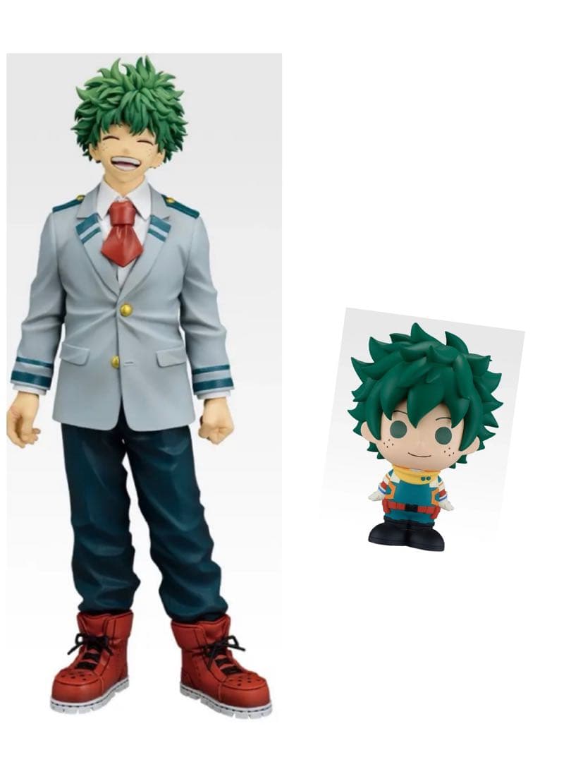 一番くじ僕のヒーローアカデミア　紡がれる想い　A賞 & F-1賞　& おまけ付き