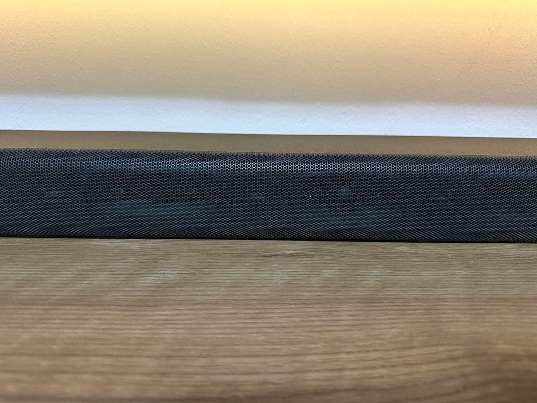 SONY ソニー　サウンドバー　HT-A3000