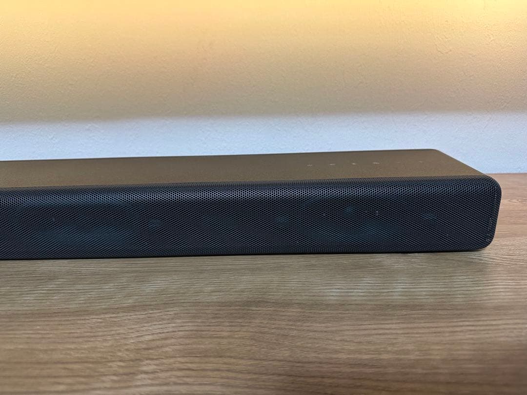 SONY ソニー　サウンドバー　HT-A3000