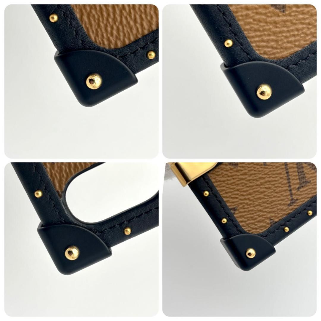 ⌣̈⃝random⌣̈⃝ 様 ルイヴィトン トランク iPhone X/XS