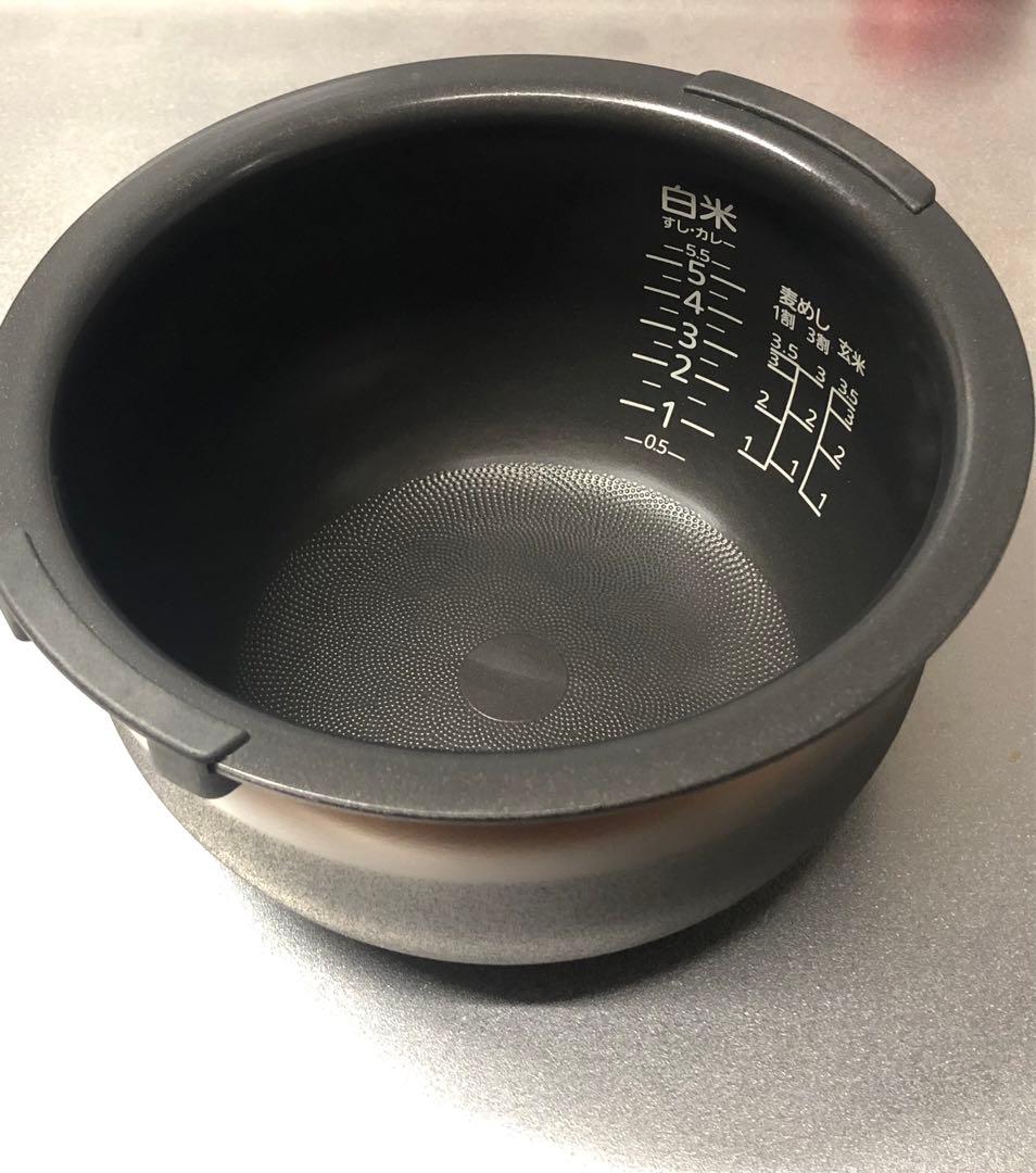 【つかさ様用】【⭐️美品⭐️】25年製　TIGER 圧力IH炊飯器（5.5号）