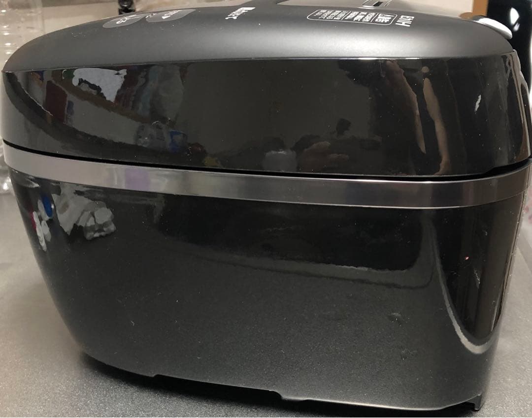 【つかさ様用】【⭐️美品⭐️】25年製　TIGER 圧力IH炊飯器（5.5号）