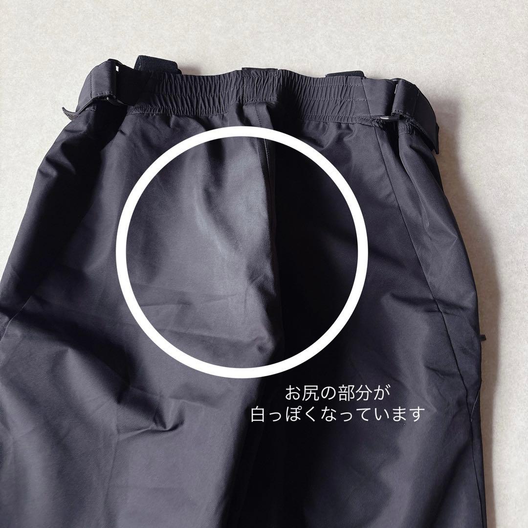 DESCENTE デサント スキーウェア上下 メンズ L チャコールグレー