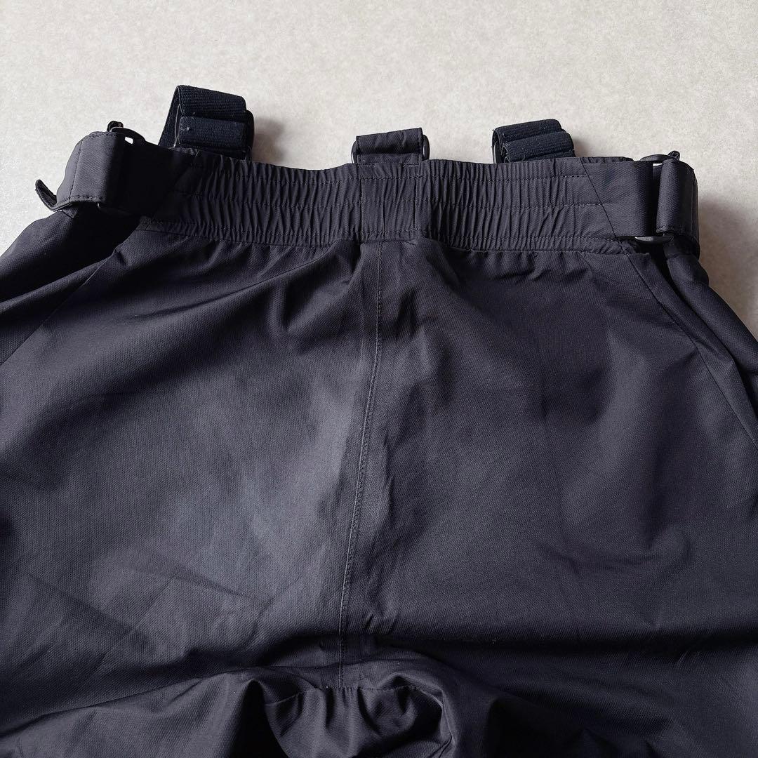 DESCENTE デサント スキーウェア上下 メンズ L チャコールグレー