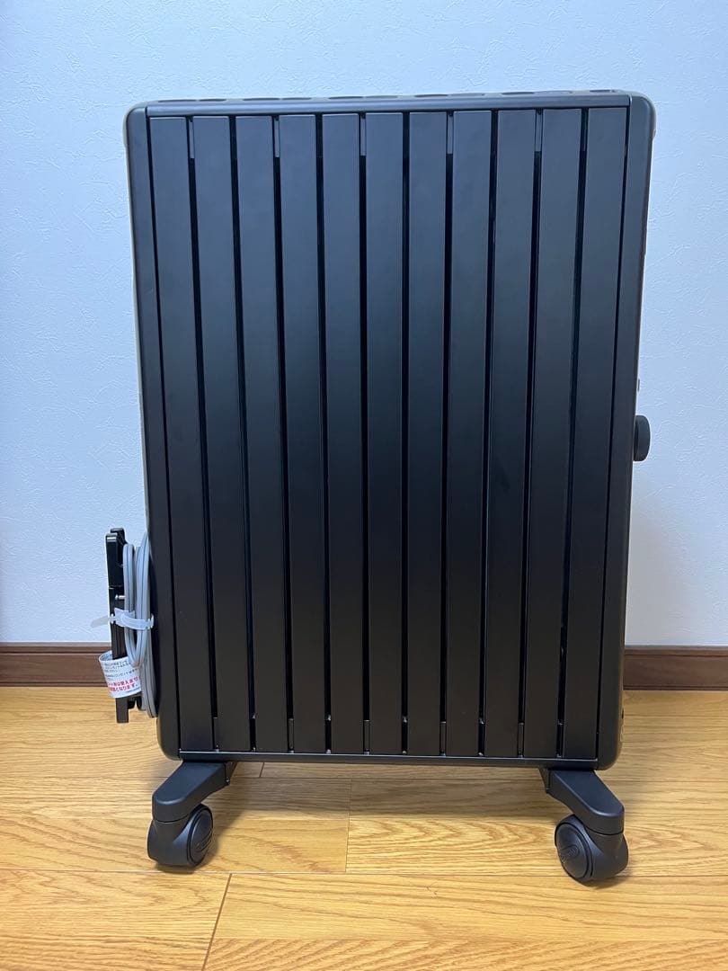 美品 デロンギ マルチダイナミックヒーター MDHU15-PB