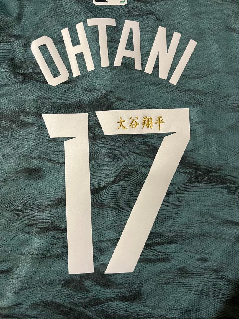 MLB オールスターゲーム 2023 大谷翔平 アリーグ ユニフォーム 限定版