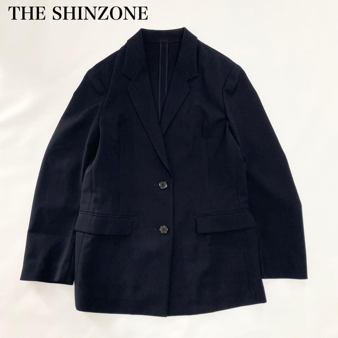 ザシンゾーン　 23SS CHRYSLER JACKET テーラードジャケット