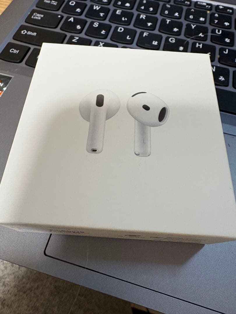 Apple AirPods (第4世代) 本体