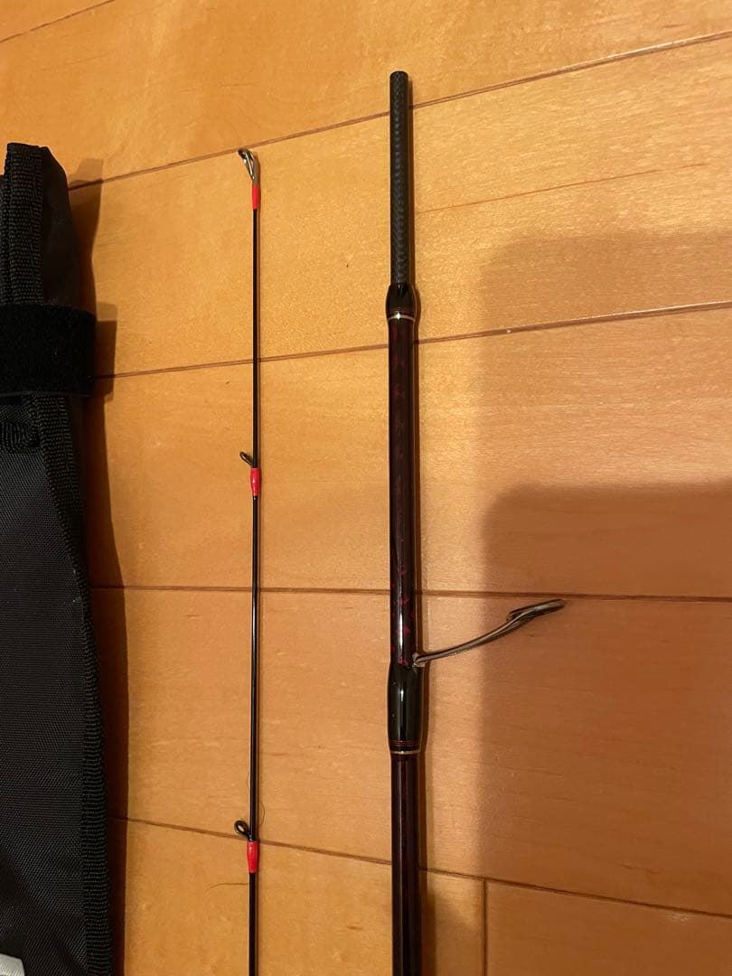 Arcard Exceed AE-782GTR エギングロッド