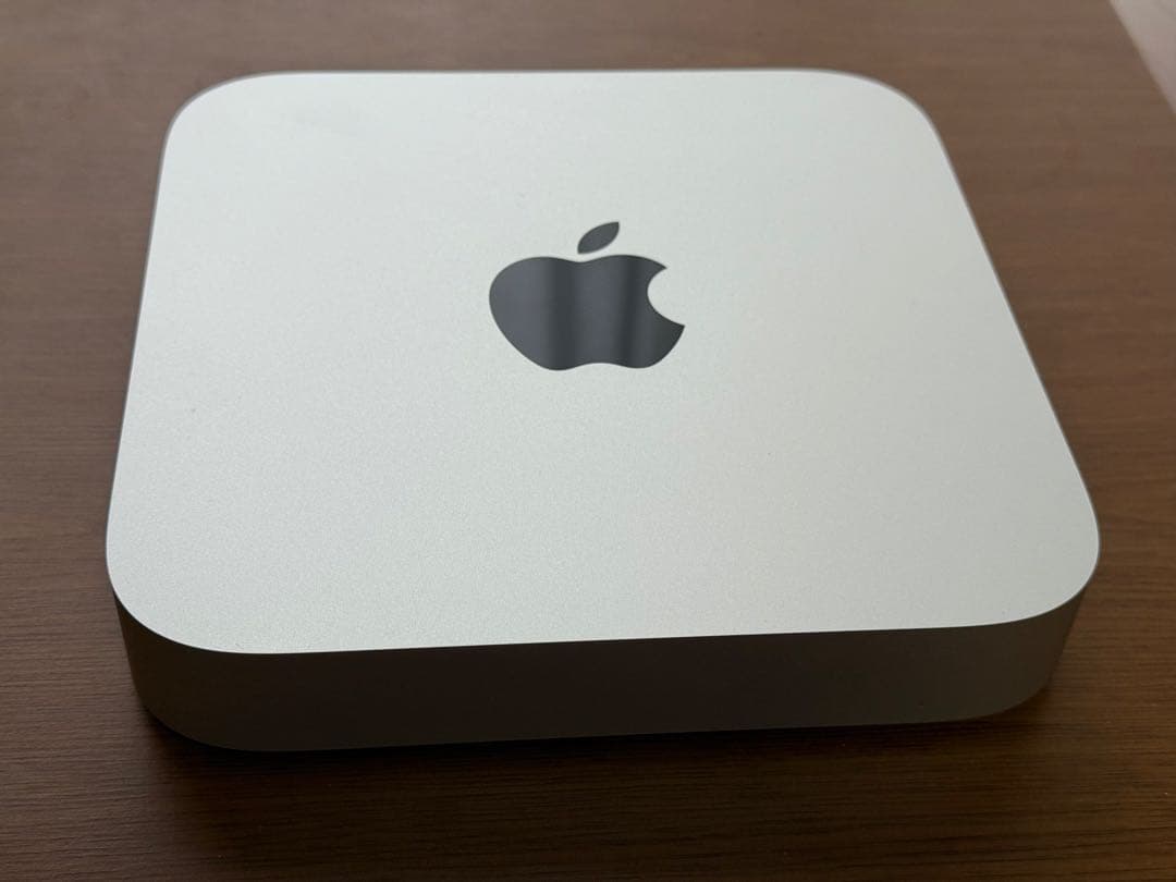 Mac mini Apple M2 Pro 16GBメモリ/SSD 1TB