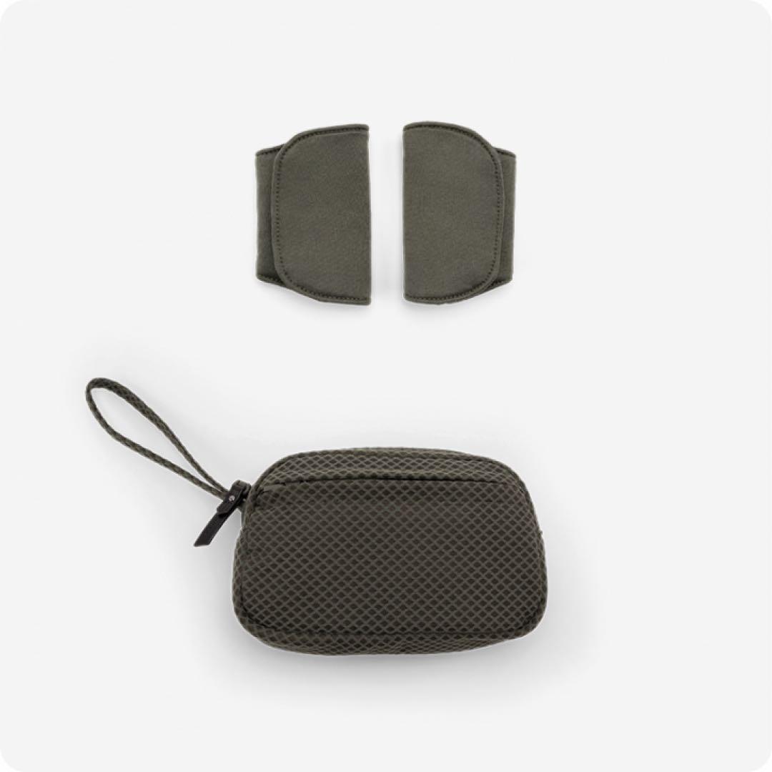 ayamura　新品　nuna culdlclik ヌナ　　抱っこ紐