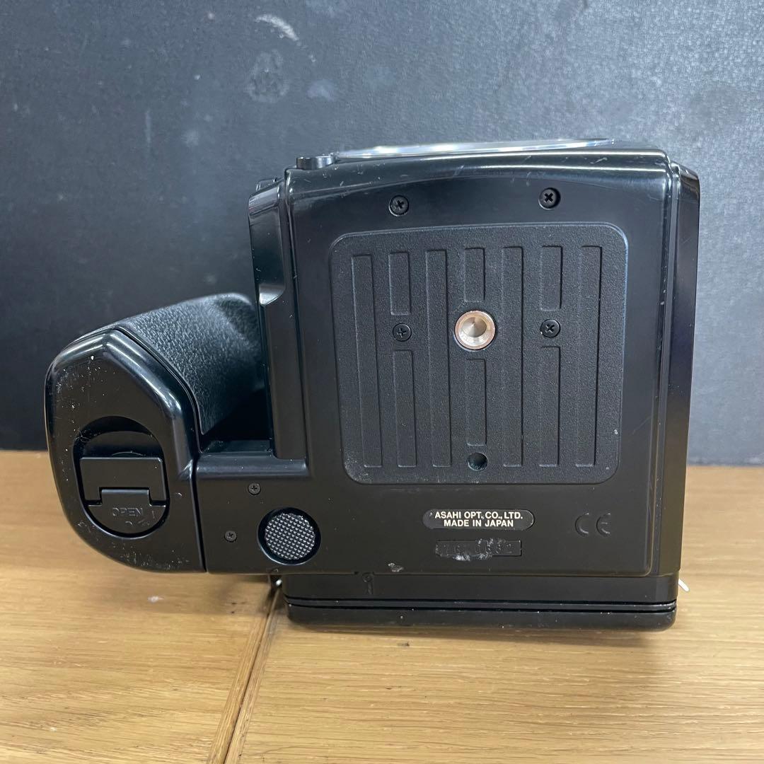 PENTAX 645N 中判カメラ 45mm F2.8 レンズセット