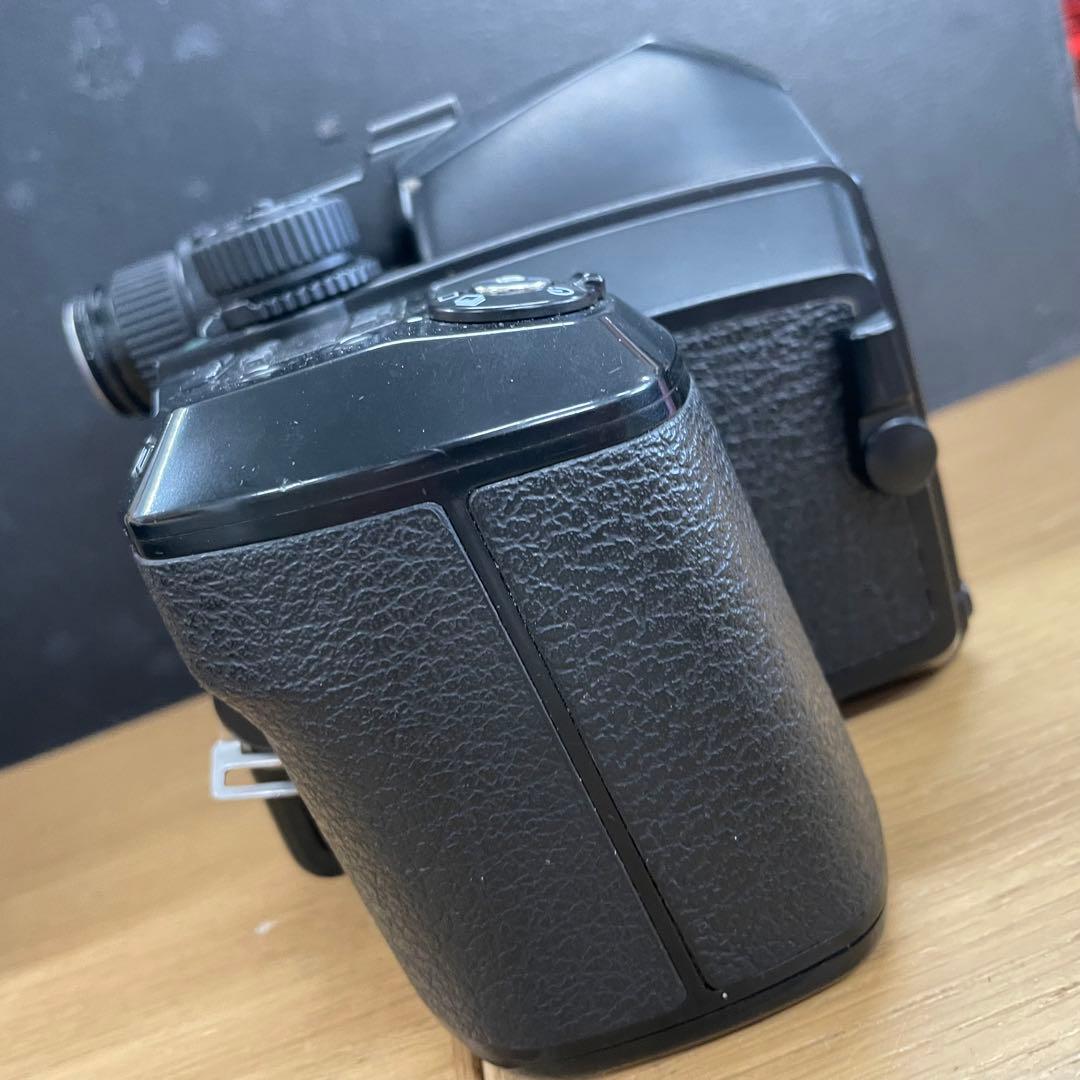 PENTAX 645N 中判カメラ 45mm F2.8 レンズセット