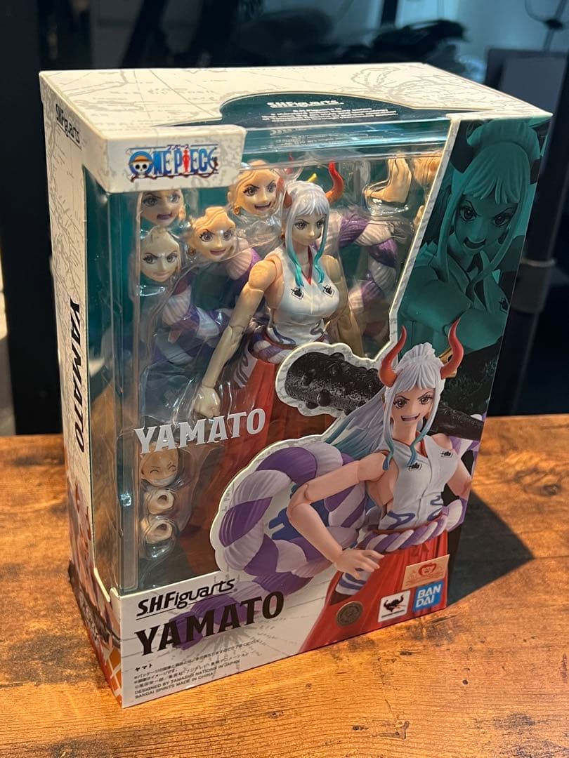 S.H.Figuarts ワンピース 19点セット