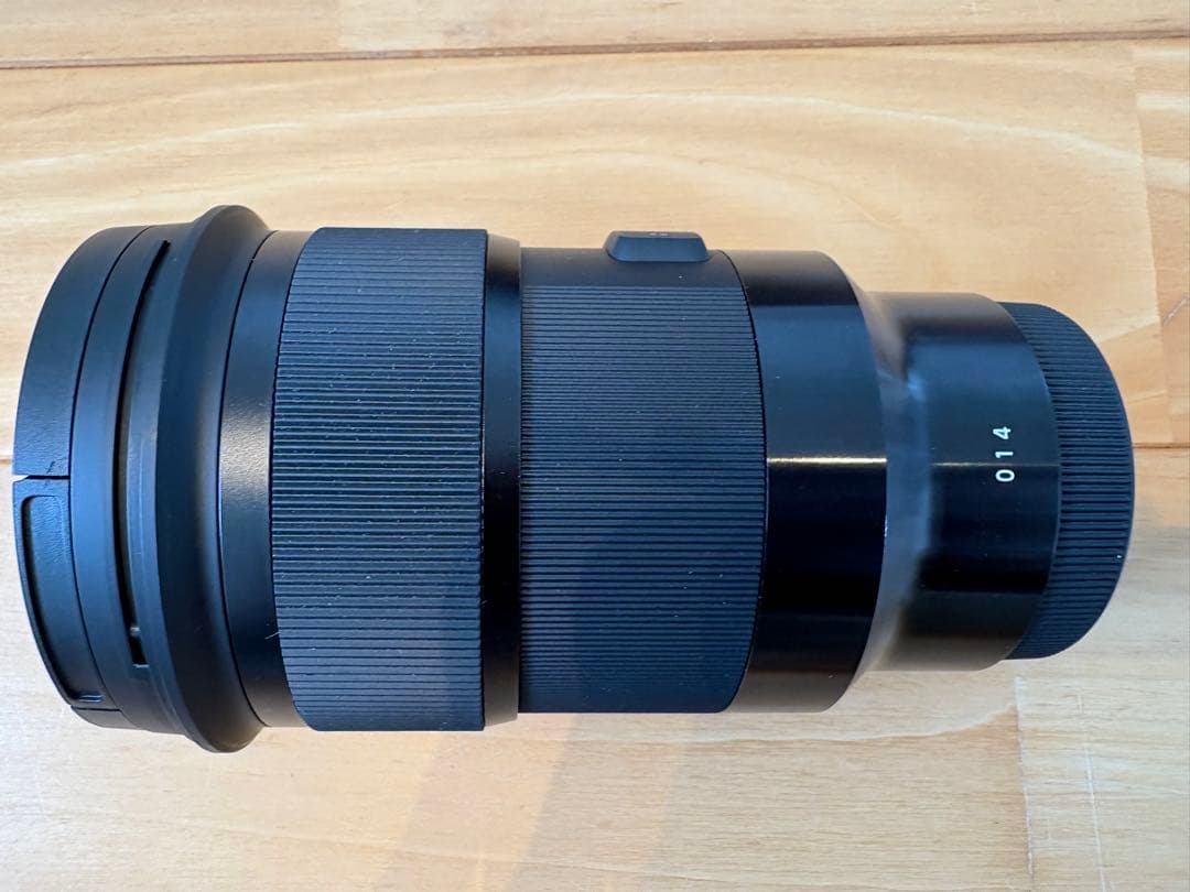 SIGMA Art 50mm F1.4 DG（Eマウント・フルサイズ対応）
