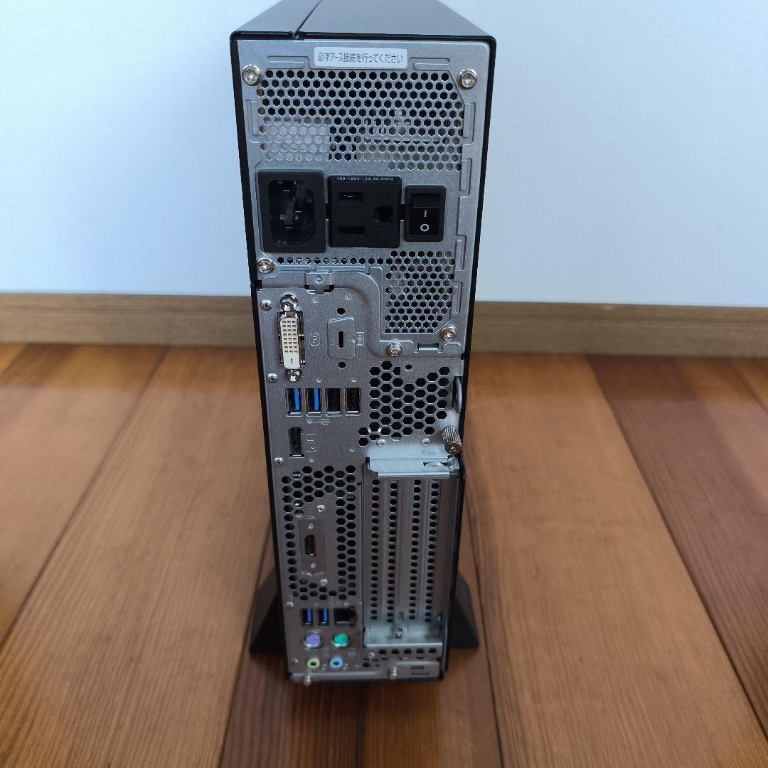 C*P様 値下げ中！富士通FMVWD2D2D7　デスクトップ　CPU I5 第9