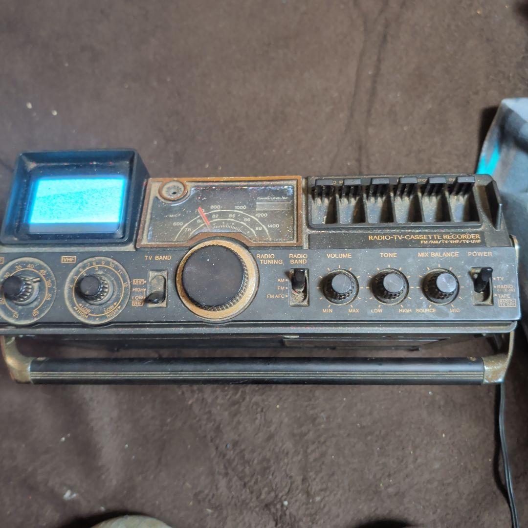 その他 Victor/M-66/RADIO-TV-CASSETTE-RECODER