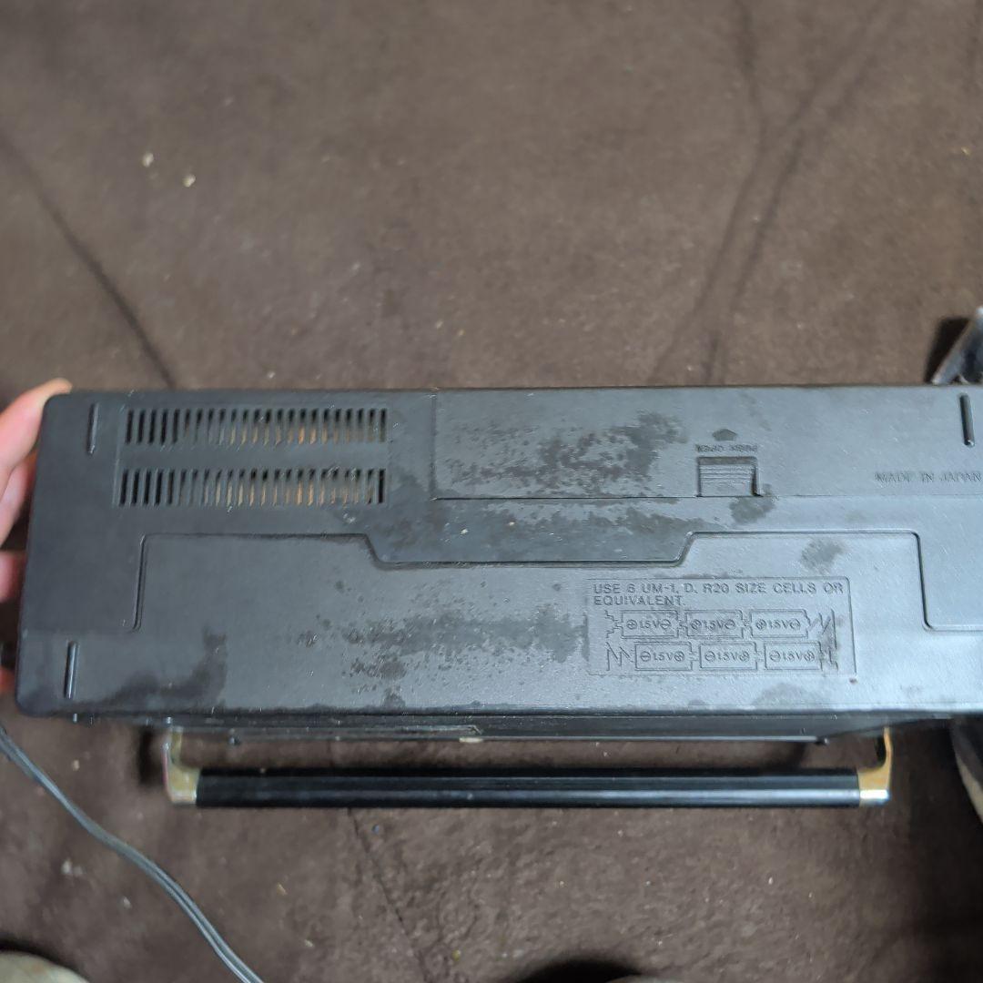 その他 Victor/M-66/RADIO-TV-CASSETTE-RECODER