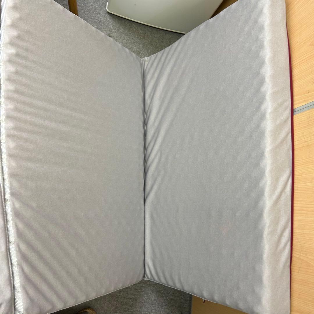 昭和西川ムアツ 高級マットレス スリープスパ　カーボンカテキン　シングル