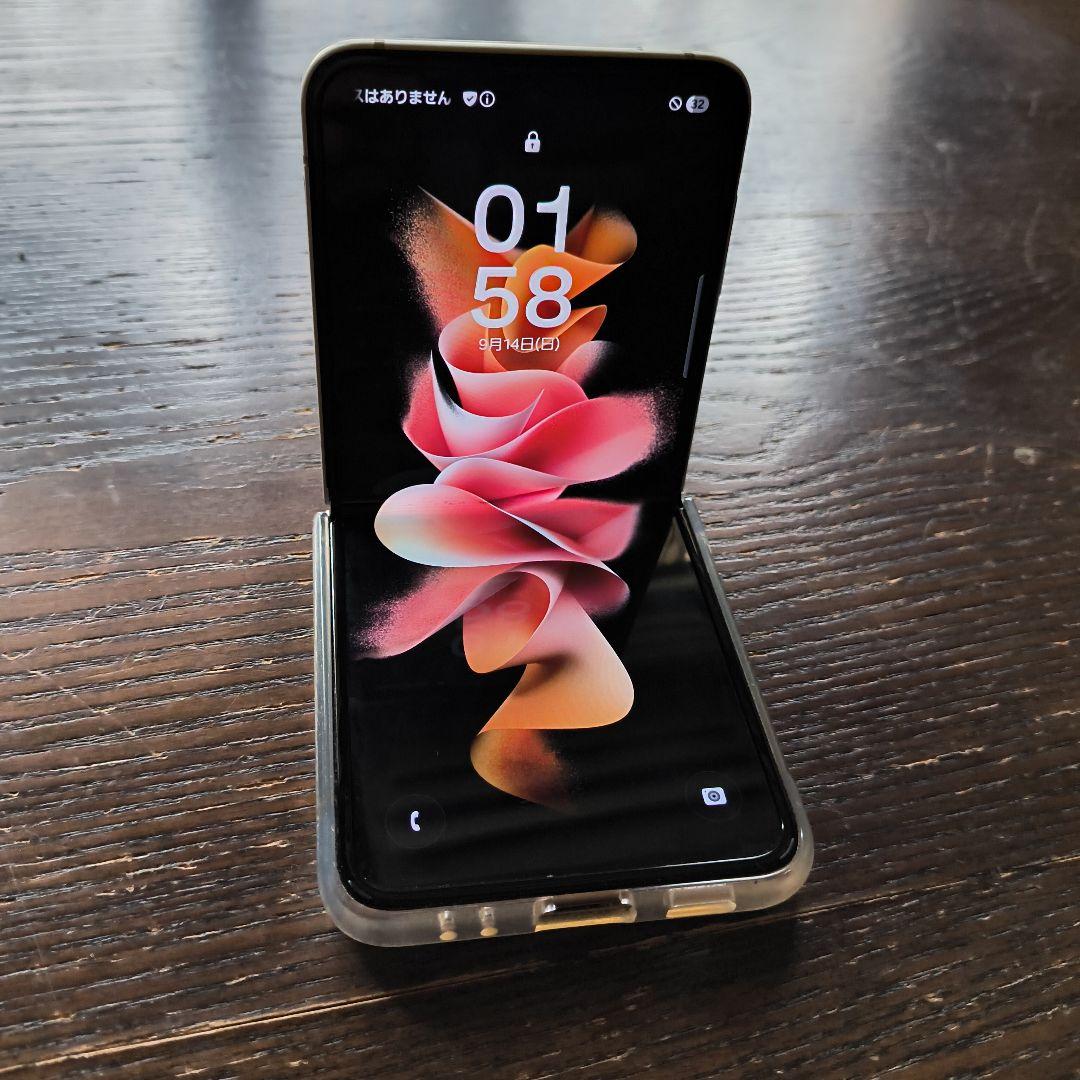 GalaxyＺFlip3