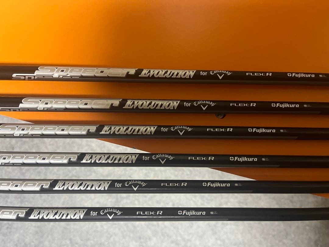 キャロウェイ　APEX アイアン　2019