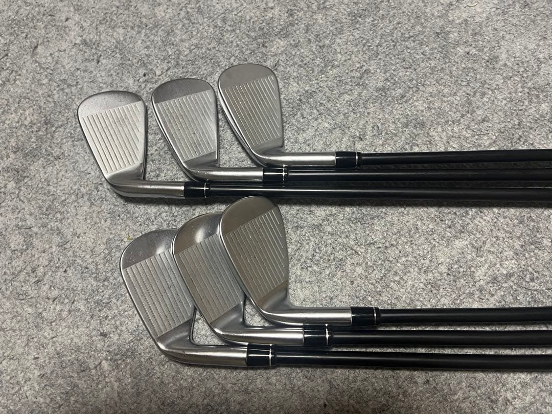 キャロウェイ　APEX アイアン　2019