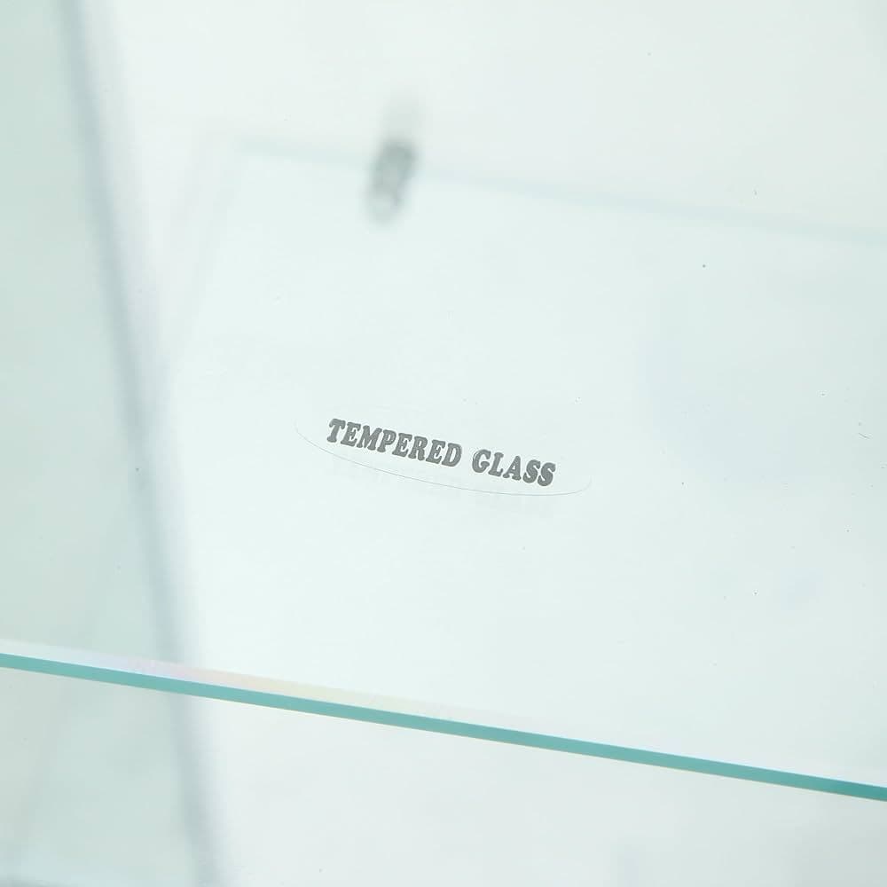 不二貿易 コレクションケース ガラスケース ガラスラック 3段