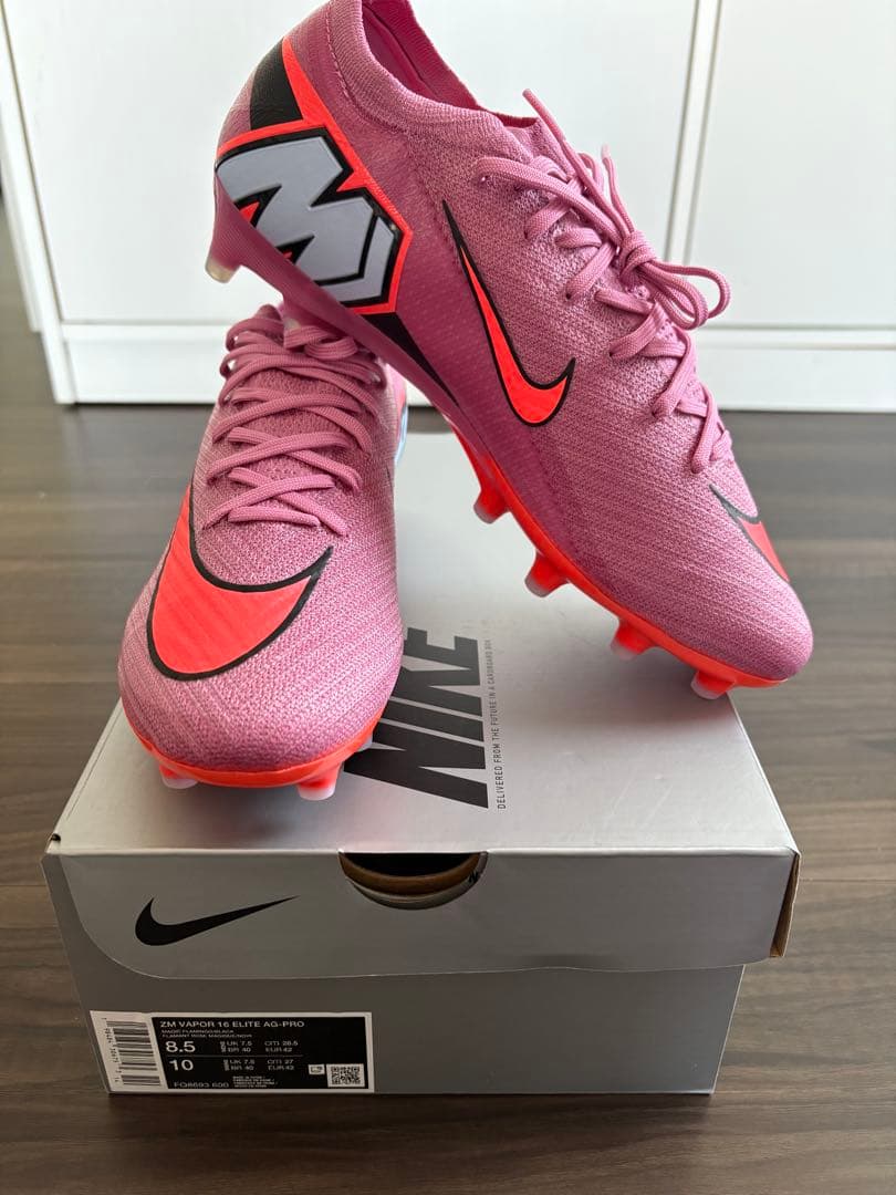 新品　値下げ不可　NIKE ズームマーキュリアルヴェイパー16 26.5
