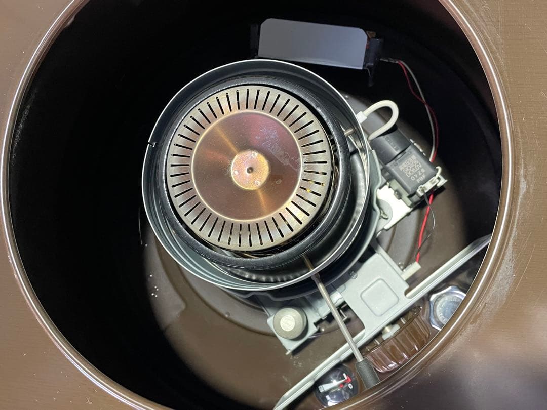 Toyotomi トヨトミ ,HH-21O-年2021