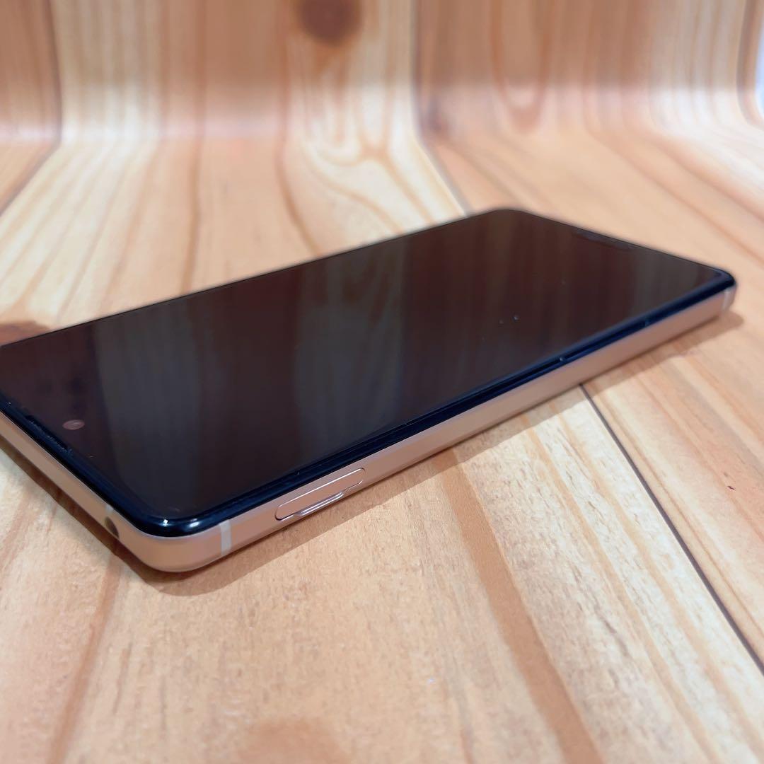 SIMフリー 本体 AQUOS sense4 lite 64 GB 505G