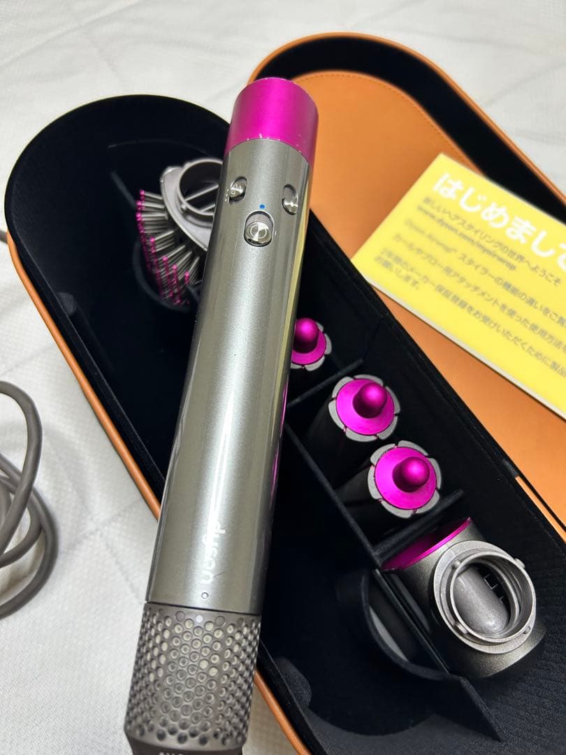 ダイソンDyson Airwrap　Volume + Shape ヘアドライヤー