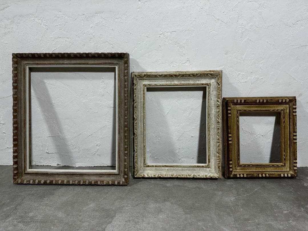 『ヴィンテージ雑貨』アートフレーム アートフレーム フレーム 額縁RWmis11