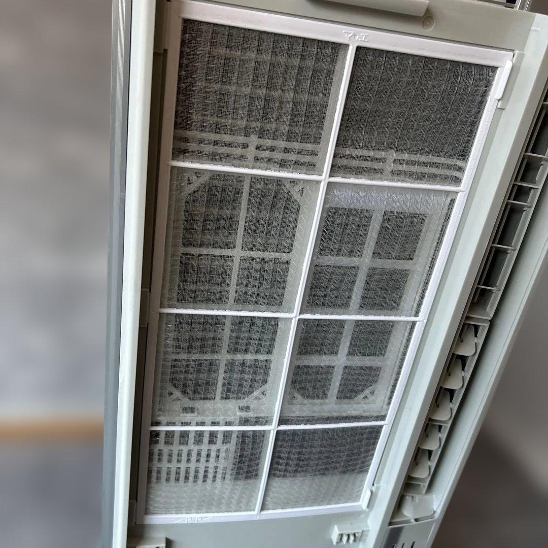 コロナ 窓用エアコン CW-F1824R コロナテラス 窓用窓枠セット　24製