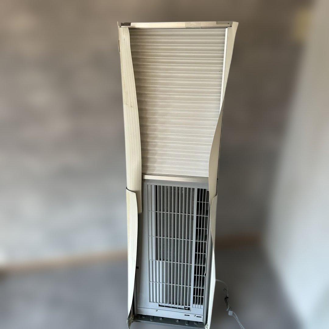 コロナ 窓用エアコン CW-F1824R コロナテラス 窓用窓枠セット　24製