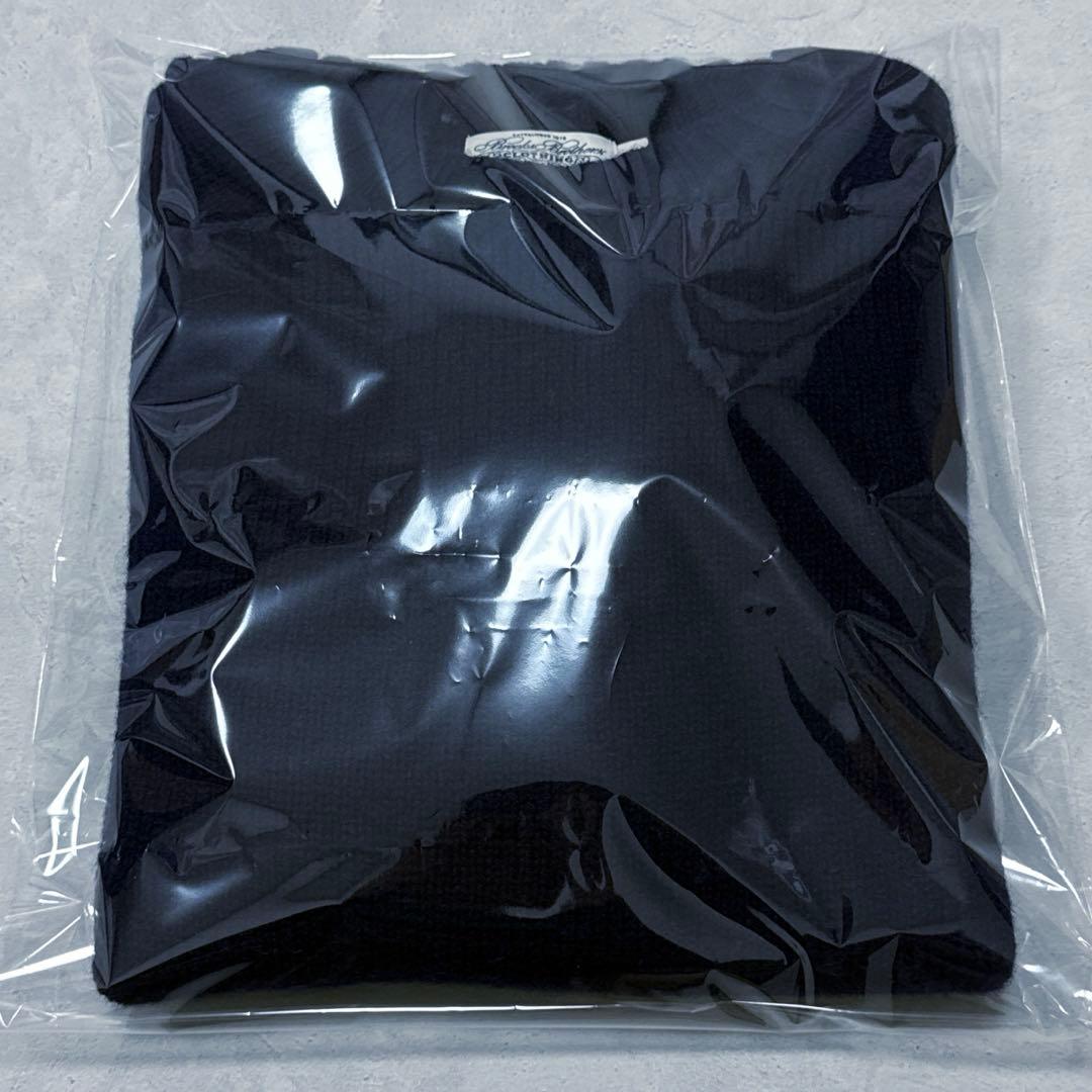 未使用 24AW BrooksBrothers アーカイブコレクション セーター