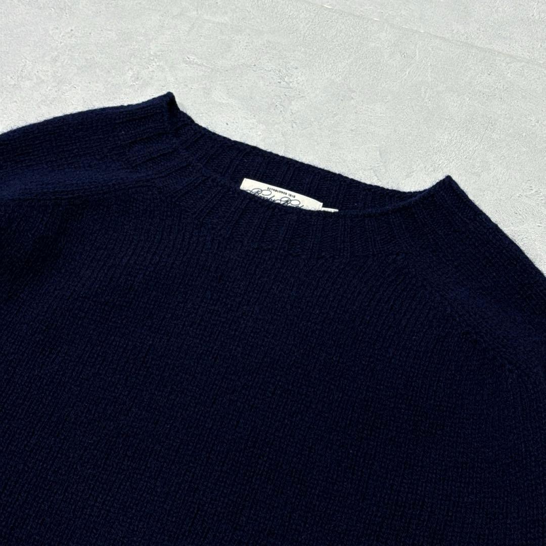 未使用 24AW BrooksBrothers アーカイブコレクション セーター