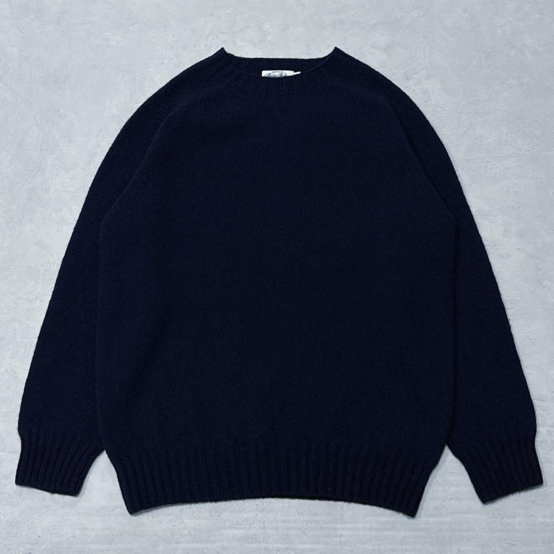 未使用 24AW BrooksBrothers アーカイブコレクション セーター