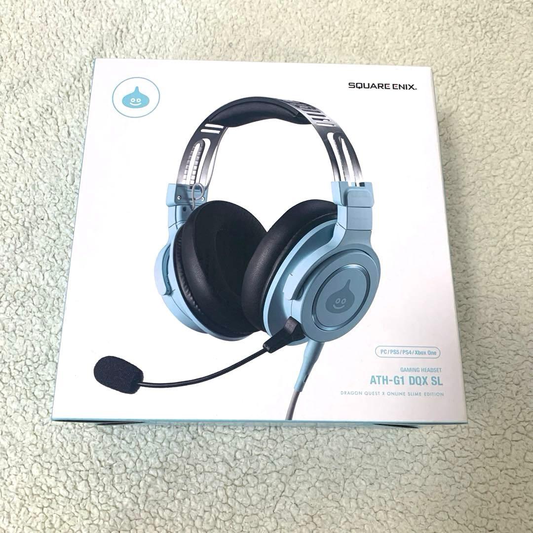 【激美品】ATH-G1 DQX SL スライムエディション