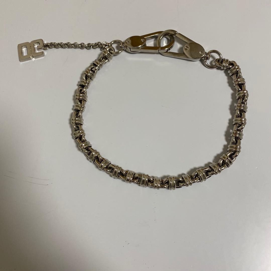 D&G ドルガバ ウォレットチェーン