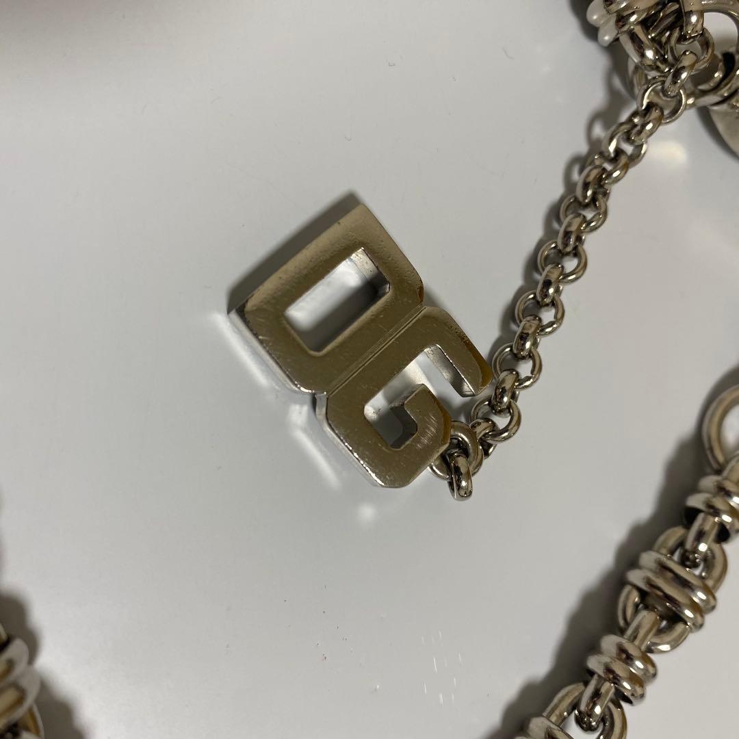 D&G ドルガバ ウォレットチェーン