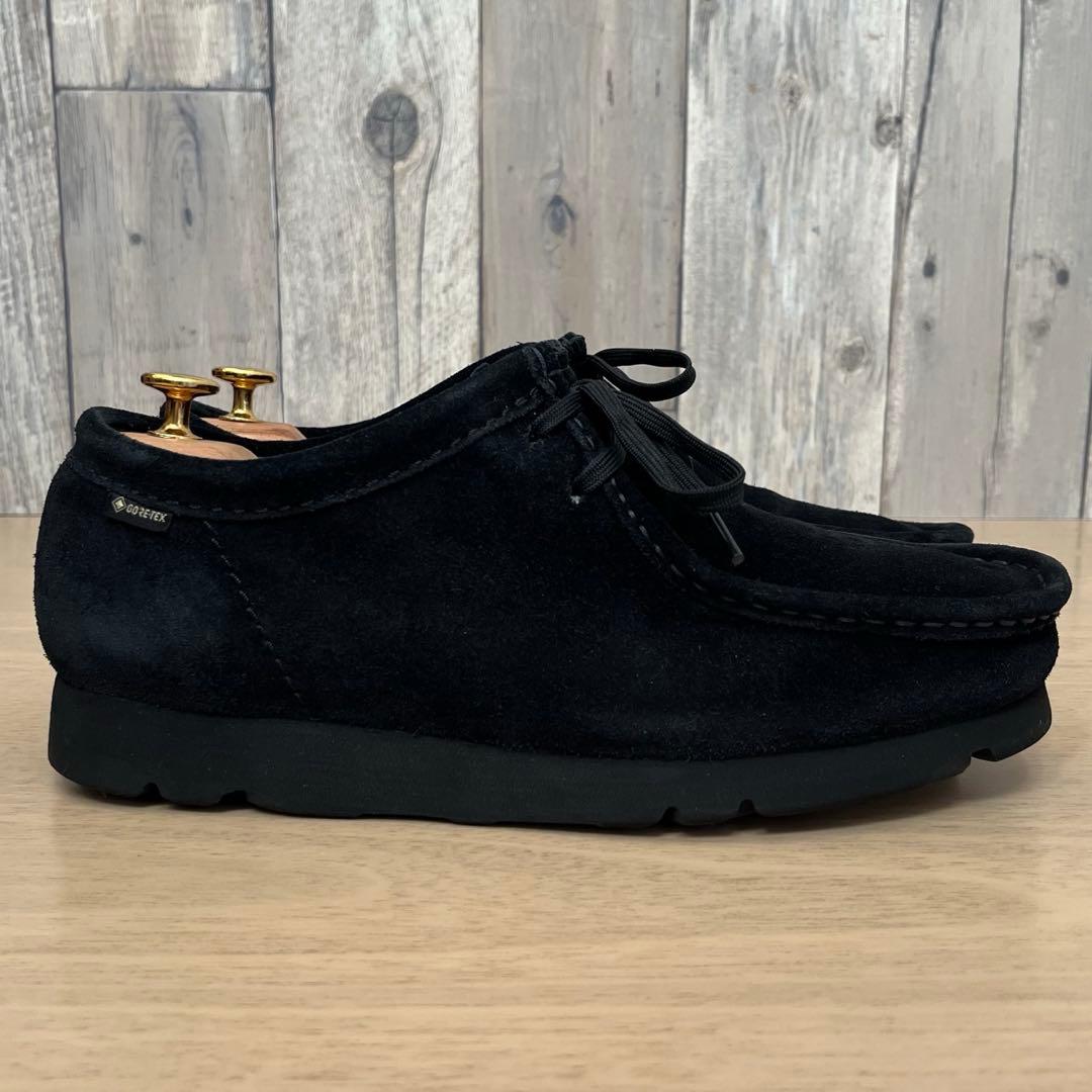 CLARKS Wallabee GTX 26.5cm ワラビー