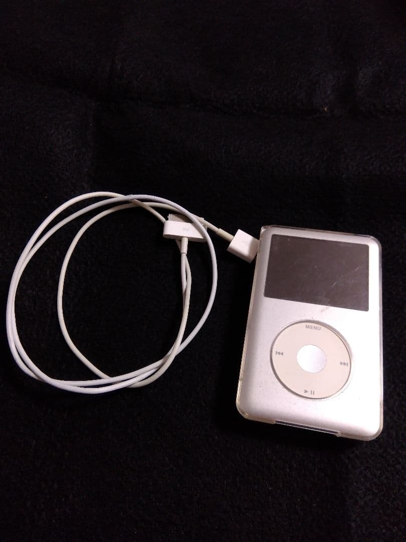 アップル　iPod classic 80G 第6世代