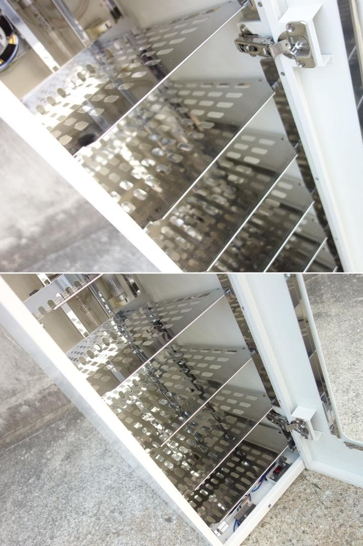 M▽UVクリーン スリッパ 殺菌 保管庫 抗菌 抗ウイルス (38955)