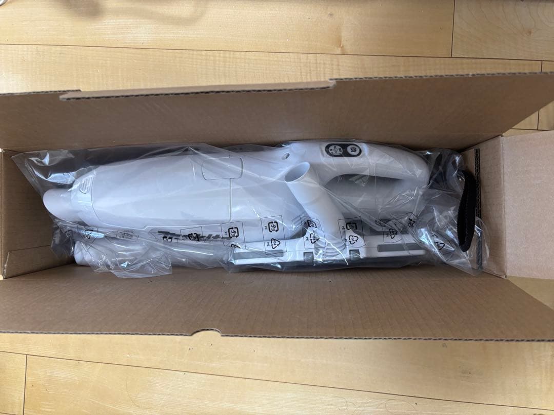 Makita 充電式クリーナー CL107FD